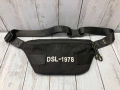 新品 DIESEL ウエストポーチ カモフラ柄 DSLX07804P - メルカリ