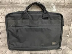 PORTER ポーター CLIP 2way ブリーフケース ショルダー欠品 ブラック 