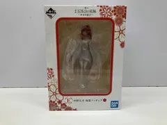  未開封品 E賞 中野五月 和装 一番くじ 映画 五等分の花嫁 ~幸せの結び~ 五等分の花嫁