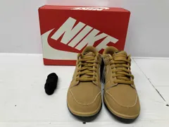NIKE ナイキ スニーカー NIKE DUNK LOW RETRO SE ダンク ロー レトロ SE HQ1932-700 サイズ28.5cm ウィート ベージュ 通年