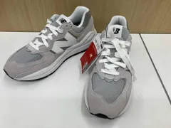 new balance ニューバランス　M5740CA スニーカー　グレー