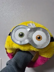 ユニバーサル ミニオンズ ウール 帽子 限定モデル 新品