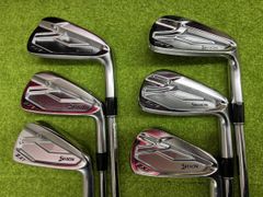 スリクソン ZX7 アイアンセット 6-P 5本 KBS tour v120x - メルカリ