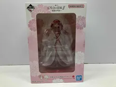  未開封品 現状品 E賞 中野五月 白無垢フィギュア 一番くじ 五等分の花嫁∬ ~祝福の門出~ 五等分の花嫁