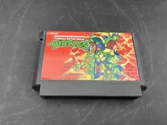 【※箱説なし※】T.M.N.T.