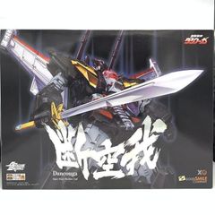THE合体 ダンクーガ・ダイリューガ・ブラックウイングセット - メルカリ