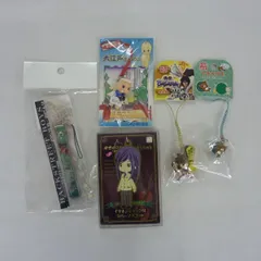 アニメ・キャラクターグッズ詰め合わせ 10点セット 〈5500540〉