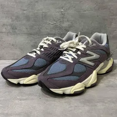 new balance U9060SFA スニ-カ- サイズ27 パープル ニューバランス 