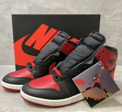 NIKE / Air Jordan 1 High 85 Bred (2025) 箱有 サイズ28 ナイキ 