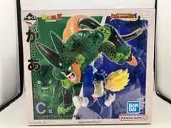 C賞 ベジータVSセル Revible Moment 一番くじ ドラゴンボール DRAGON HISTORY Ⅱ ドラゴンボール