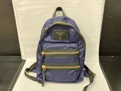MARC JACOBS レディース リュック ネイビー