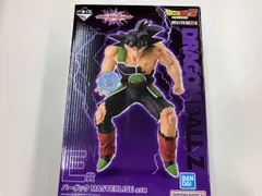 E賞 バｰダック MASTERLISE 一番くじ ドラゴンボｰル VSオムニバスアルティメット ドラゴンボｰル