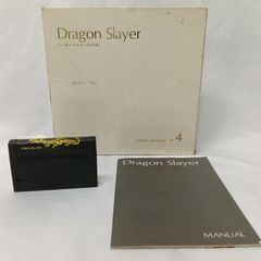 MSX ダンジョンマスター DUNGEON MASTER ASCII カートリッジ 箱 マップ