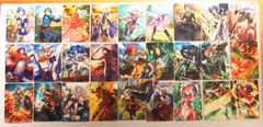 ファイアーエムブレム0 マーカーカード まとめ売り 28種 - メルカリ
