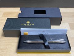 新品‼️クロスボールペンクラシックセンチュリー PVD化粧箱入