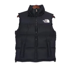 ノースフェイス ヌプシベスト ブラックXL ND91843 ラストLのみ】THE NORTH FACE（ザノースフェイス）“NUPTSE VEST
