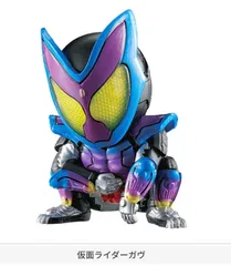 まちぼうけ 仮面ライダーの場合 その3　仮面ライダーガヴ