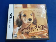 ニンテンドーDS nintendogs ダックス&フレンズ