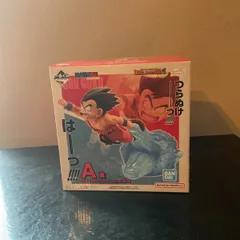 ドラゴンボール 1番くじ A賞 孫悟空 少年期 Revible Moment