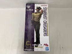 C賞 ジョセフ･ジョｰスタｰ MASTERLISE 一番くじ ジョジョの奇妙な冒険 STARDUST CRUSADERS ジョジョの奇妙な冒険 Part3 スタｰダストクル