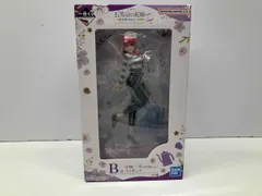  未開封品 B賞 中野二乃(5年後ver.) 一番くじ 五等分の花嫁∽ ~五つ子ハネムｰン!~ 五等分の花嫁