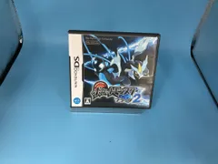 説明書なし ニンテンドーDS ポケットモンスター ブラック2
