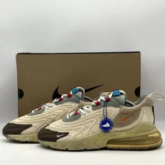 NIKE TRAVIS SCOTT AIR MAX 270 CACTUS TRAILS ナイキ トラヴィススコット エアマックス 270 カクタス トレイルズ CT2864-200 サイズ27cm