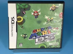 説明書なし ニンテンドーDS スーパーマリオ64 DS