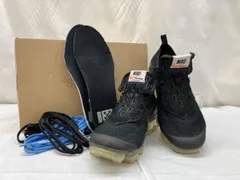 NIKE  ナイキ　AA3831-002   NIKE × OFF-WHITE AIR VAPORMAX FK  スニーカー　ブラック