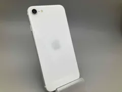 MX9T2J/A iPhone SE(第2世代) 64GB ホワイト docomo SIMロック解除済