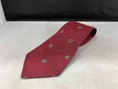 Burberrys OF LONDON / バーバリーズ / ロンドン / イタリア製 / ネクタイ / レッド / 総柄