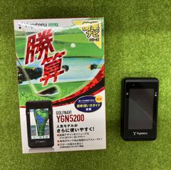 Yupiteru ゴルフナビ YGN5200 - メルカリ