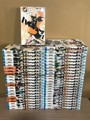 2025年最新】ハイキュー!! 全巻の人気アイテム - メルカリ