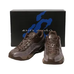 ASICS GEL-TEREMOA F450823 アシックス スニーカー ブラウン 30.5cm 