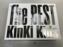 R042)KinKi Kids/ The BEST〈初回盤〉 - メルカリ