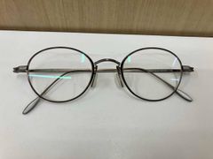 美品⭐︎ルネットマルシェLNM310眼鏡小さいサイズ眼鏡市場 小顔 強度