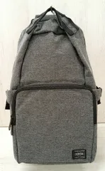 PORTER/ポーター/ボディバッグ/FUNCTION/グレー