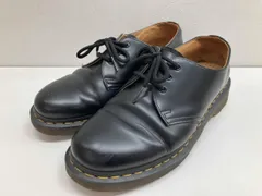 【Dr.Martens】ドクターマーチン　3ホール　新品未使用　UK8 28cm 1461Z 3ホールシューズ
