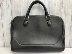 PELLE MORBIDA ブリーフケース ペッレモルビダ ビジネスバッグ A4 書類カバン レザー 通勤 ブラック