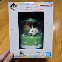 一番くじ 夏目友人帳 ニャンコ先生とあやかし遊園地 A賞