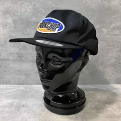 PORKCHOP GARAGE SUPPLY / MASH UP 20th Anniversary CAP キャップ ブラック 美品 ポークチョップガレージサプライ