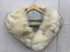 SAGA サガ　FOX フォックスショール ストール