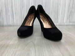 Vivienne Westwood melissaコラボ ANGLOMANIA ヴィヴィアン ウエストウッド メリッサ アングロマニア パンプス レディース ブラック USA 5