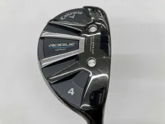 Callaway ROGUE STAR ユーティリティ　キャロウェイ　Dynamic Gold S200