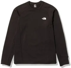 ザ・ノース・フェイス THE NORTH FACE アウトドア サーマルバーサグリッドクルー メンズ Thermal Versa Grid Crew 長袖 フリース カットソー 吸汗速乾 通気 保温 ランニング ジョギング  NL72279 K ブラック