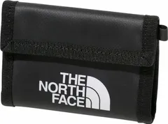 ザ・ノース・フェイス THE NORTH FACE アウトドア BCワレットミニ BC WALLET MINI 財布 ウォレット バック カバン ケース メンズ レディース キャンプ レジャー コイン財布 高強度  NM82320 K ブラック