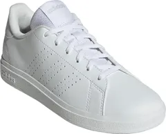 アディダス adidas アドバンコートベース 2.0 キッズ / ADVANCOURT BASE 2.0 KIDS ジュニア 子ども シューズ スニーカー 靴 シームレス 軽量  IE8688 フットウェアホワイト/フッ