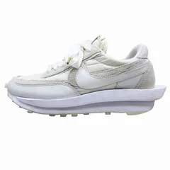 2025年最新】sacai × nike ldv waffle whiteの人気アイテム - メルカリ