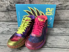 限定セール 新品未使用 PUMA MB.02 Be You 29cm US11 PUMA（プーマ） バッシュ シューズ ラメロボール MB.02 Be You