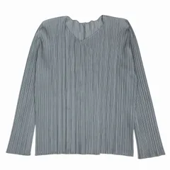 2025年最新】イッセイミヤケ プリーツプリーズカーディガンの人気